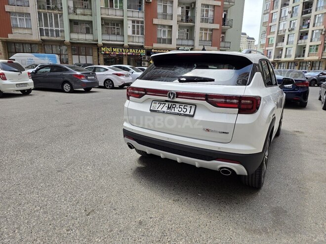 Changan CS 35 Plus 2020, 98,000 km - 1.4 л - Bakı