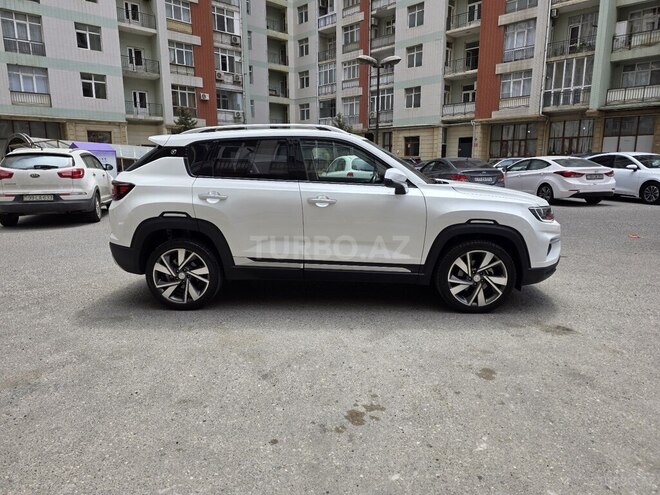 Changan CS 35 Plus 2020, 98,000 km - 1.4 л - Bakı