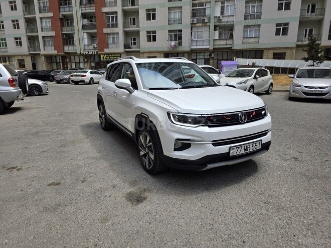 Changan CS 35 Plus 2020, 98,000 km - 1.4 л - Bakı
