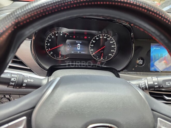 Changan CS 35 Plus 2020, 98,000 km - 1.4 л - Bakı