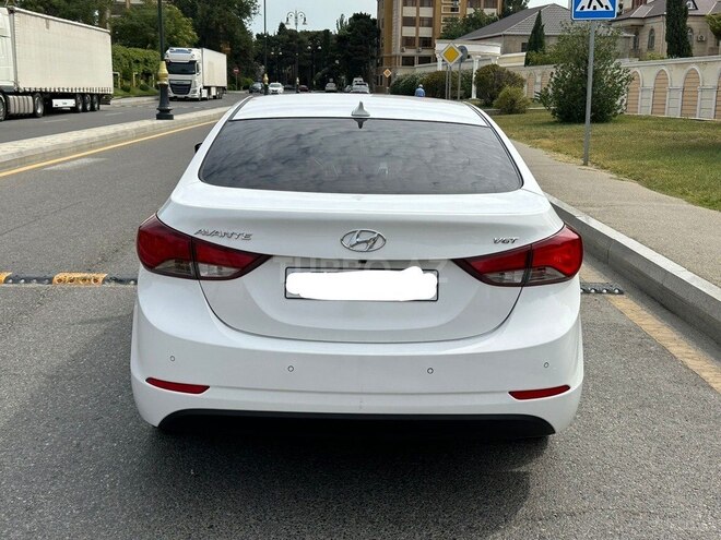Hyundai Avante 2015, 186,000 km - 1.6 l - Bakı