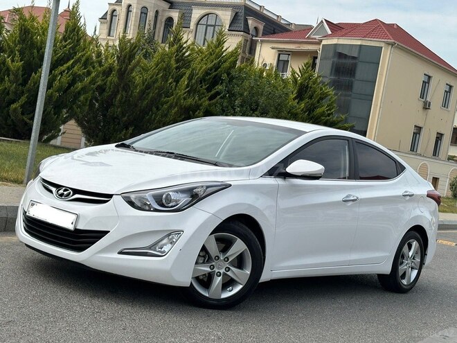 Hyundai Avante 2015, 186,000 km - 1.6 l - Bakı