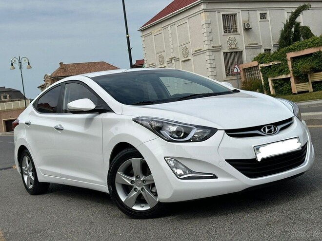 Hyundai Avante 2015, 186,000 km - 1.6 l - Bakı