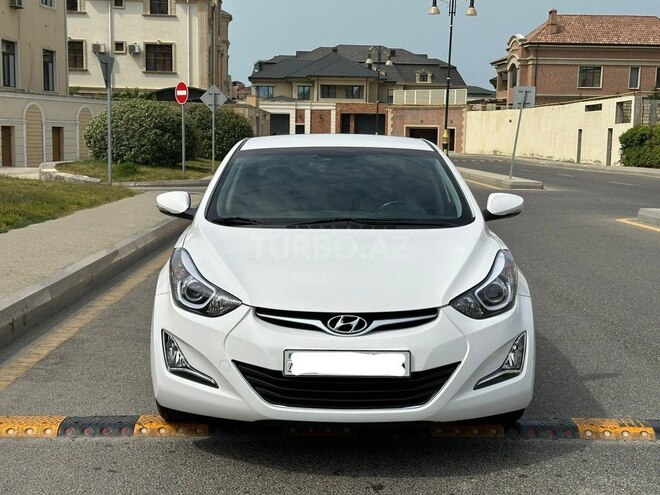 Hyundai Avante 2015, 186,000 km - 1.6 l - Bakı