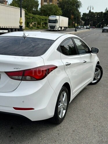 Hyundai Avante 2015, 186,000 km - 1.6 l - Bakı