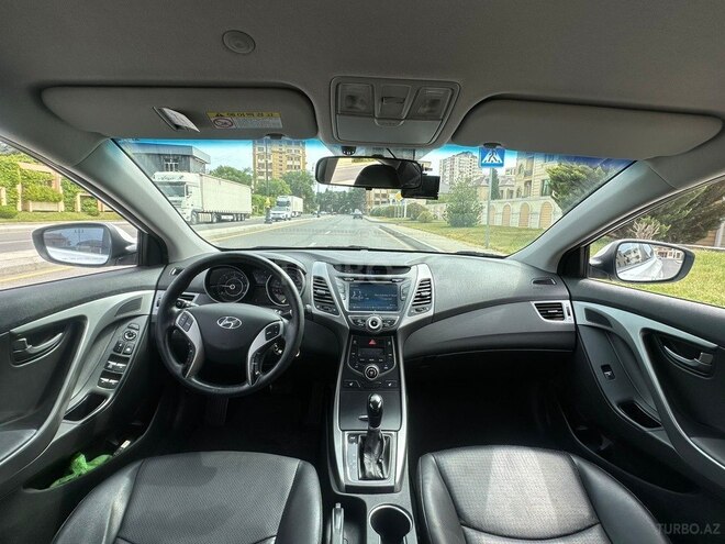 Hyundai Avante 2015, 186,000 km - 1.6 l - Bakı