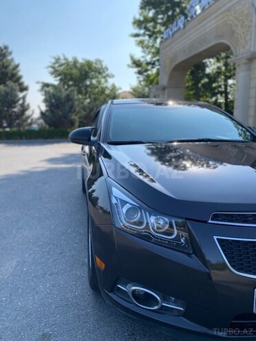 Chevrolet Cruze 2014, 281,000 km - 1.4 l - Bakı