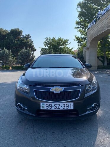 Chevrolet Cruze 2014, 281,000 km - 1.4 l - Bakı