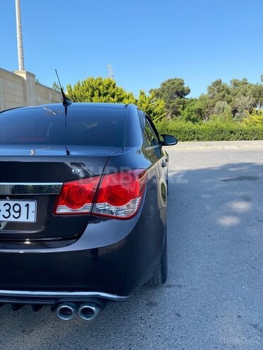 Chevrolet Cruze 2014, 281,000 km - 1.4 l - Bakı