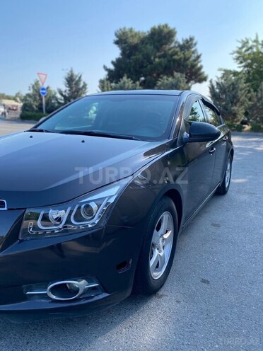 Chevrolet Cruze 2014, 281,000 km - 1.4 l - Bakı