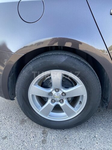 Chevrolet Cruze 2014, 281,000 km - 1.4 l - Bakı