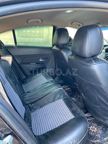Chevrolet Cruze 2014, 281,000 km - 1.4 l - Bakı