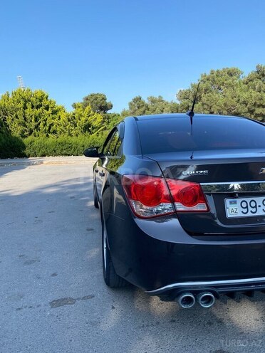 Chevrolet Cruze 2014, 281,000 km - 1.4 l - Bakı