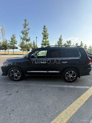 Toyota Land Cruiser 2010, 185,498 km - 4.0 l - Bakı