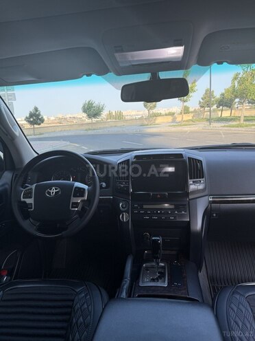 Toyota Land Cruiser 2010, 185,498 km - 4.0 l - Bakı