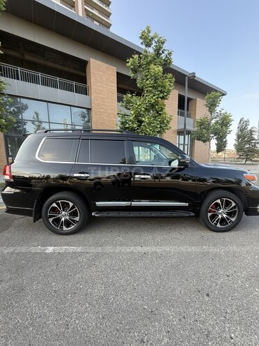 Toyota Land Cruiser 2010, 185,498 km - 4.0 l - Bakı