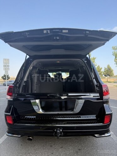 Toyota Land Cruiser 2010, 185,498 km - 4.0 l - Bakı