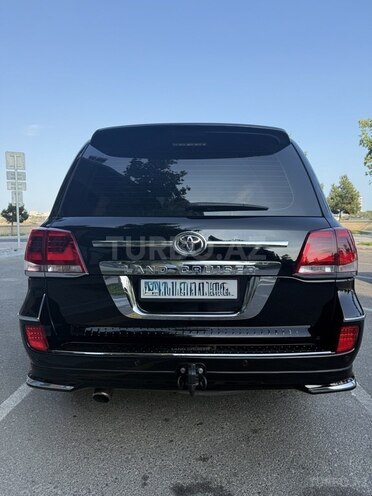 Toyota Land Cruiser 2010, 185,498 km - 4.0 l - Bakı