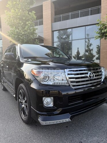 Toyota Land Cruiser 2010, 185,498 km - 4.0 l - Bakı