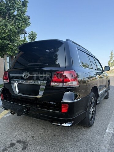 Toyota Land Cruiser 2010, 185,498 km - 4.0 l - Bakı