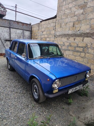 LADA (VAZ) 21011 1985, 39,600 km - 1.3 l - Yevlax