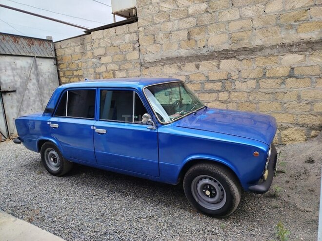 LADA (VAZ) 21011 1985, 39,600 km - 1.3 l - Yevlax