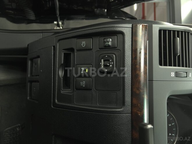Toyota Land Cruiser 2010, 185,498 km - 4.0 l - Bakı