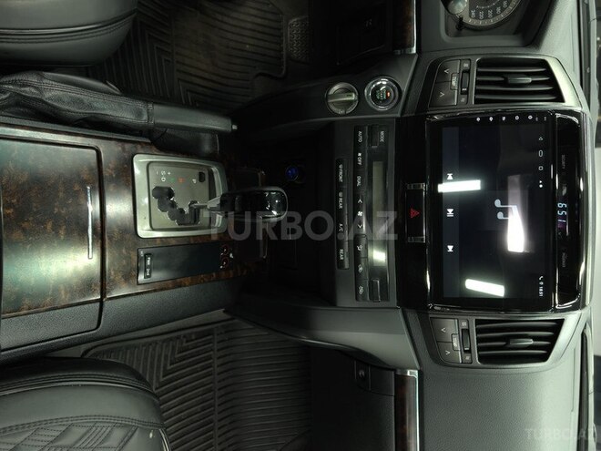Toyota Land Cruiser 2010, 185,498 km - 4.0 l - Bakı