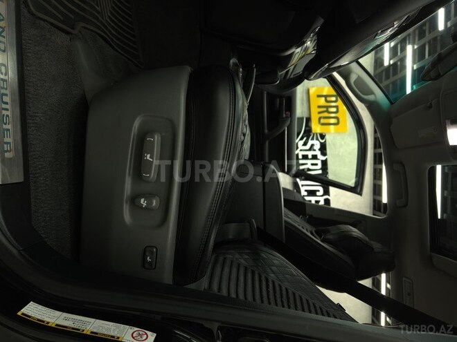 Toyota Land Cruiser 2010, 185,498 km - 4.0 l - Bakı
