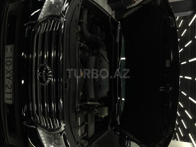 Toyota Land Cruiser 2010, 185,498 km - 4.0 l - Bakı