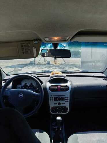Opel Corsa 2006, 140,000 km - 1.3 l - Neftçala