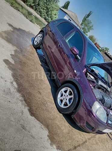 Opel Corsa 2006, 140,000 km - 1.3 l - Neftçala
