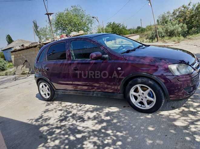 Opel Corsa 2006, 140,000 km - 1.3 l - Neftçala