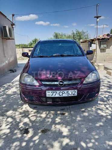 Opel Corsa 2006, 140,000 km - 1.3 l - Neftçala