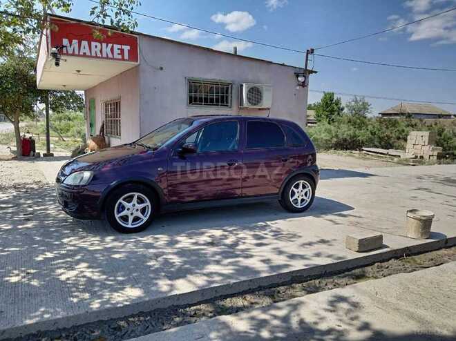 Opel Corsa 2006, 140,000 km - 1.3 l - Neftçala