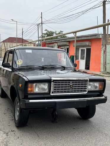 LADA (VAZ) 2107 2011, 58,200 km - 1.5 l - Bakı