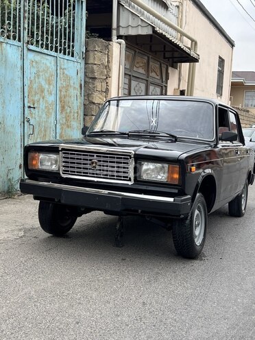 LADA (VAZ) 2107 2011, 58,200 km - 1.5 l - Bakı