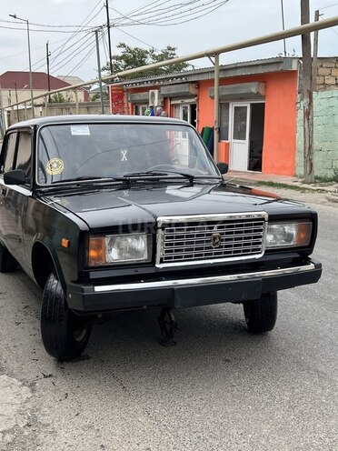 LADA (VAZ) 2107 2011, 58,200 km - 1.5 l - Bakı