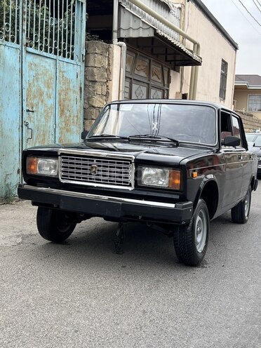 LADA (VAZ) 2107 2011, 58,200 km - 1.5 l - Bakı