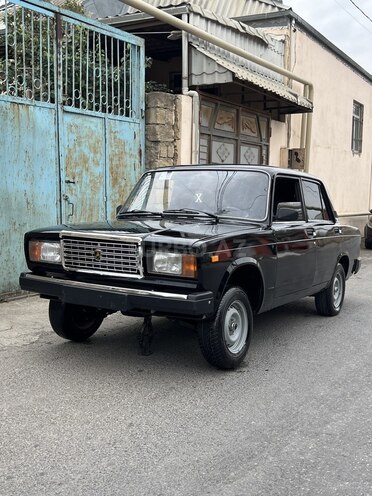 LADA (VAZ) 2107 2011, 58,200 km - 1.5 l - Bakı