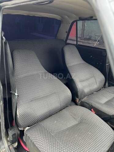 LADA (VAZ) 2107 2011, 58,200 km - 1.5 l - Bakı