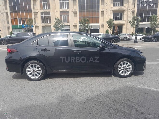 Toyota Corolla 2021, 137,000 km - 1.6 л - Bakı