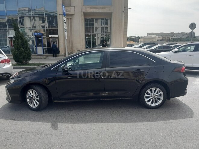 Toyota Corolla 2021, 137,000 km - 1.6 л - Bakı