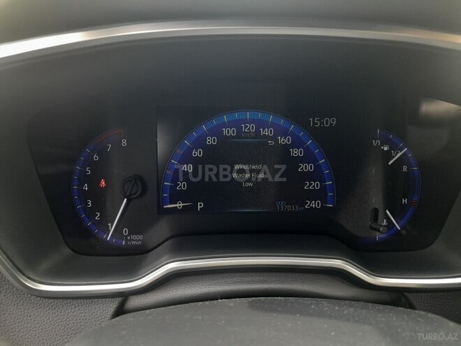 Toyota Corolla 2021, 137,000 km - 1.6 л - Bakı