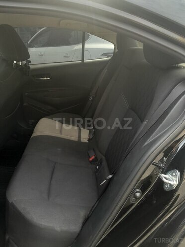 Toyota Corolla 2021, 137,000 km - 1.6 л - Bakı
