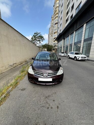 Nissan Tiida 2011, 88,000 km - 1.5 l - Bakı