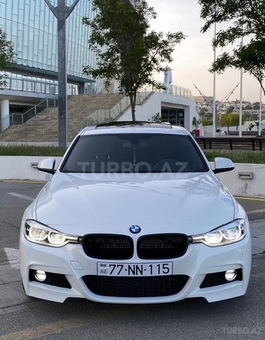 BMW 330e 2018, 149,600 km - 2.0 l - Bakı