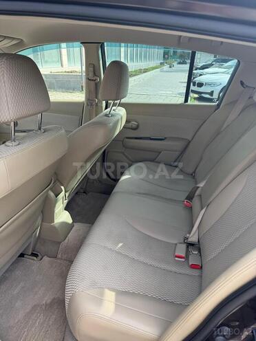 Nissan Tiida 2011, 88,000 km - 1.5 l - Bakı
