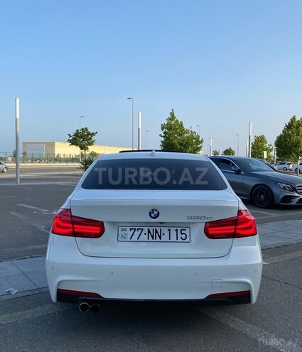 BMW 330e 2018, 149,600 km - 2.0 l - Bakı