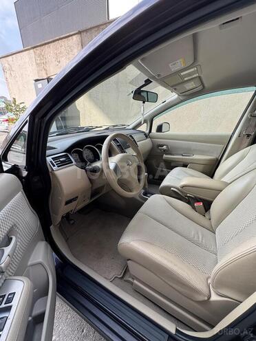 Nissan Tiida 2011, 88,000 km - 1.5 l - Bakı